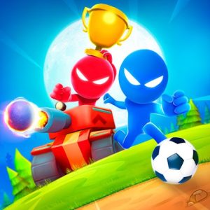 تحميل لعبة Stickman Party مهكرة للاندرويد والايفون 2026 برابط مباشر