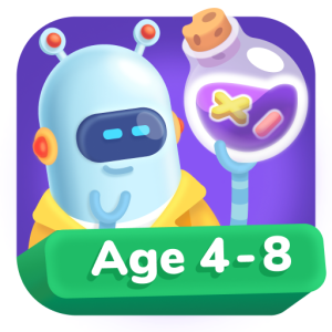 تحميل تطبيق LogicLike: Kids learning games مهكر للاندرويد والايفون 2026 برابط مباشر
