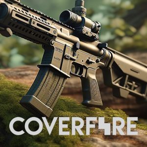 تحميل لعبة الرماية Cover Fire مهكرة للاندرويد والايفون 2026 برابط مباشر