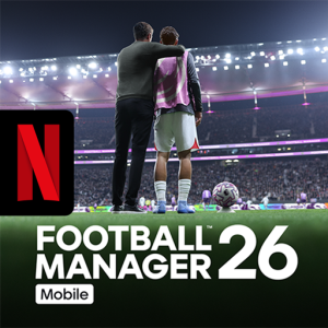 تحميل لعبة Football Manager 2026 مهكرة للاندرويد والايفون برابط مباشر