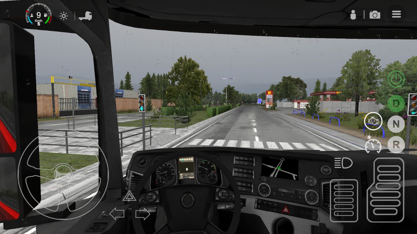 Universal Truck Simulator