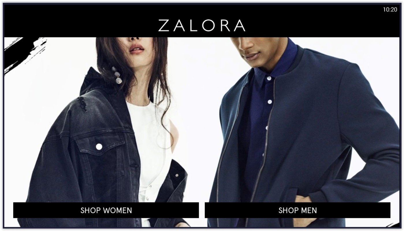 ZALORA