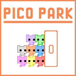 تحميل لعبة بيكو بارك pico park مهكرة للاندرويد والايفون 2026 برابط مباشر