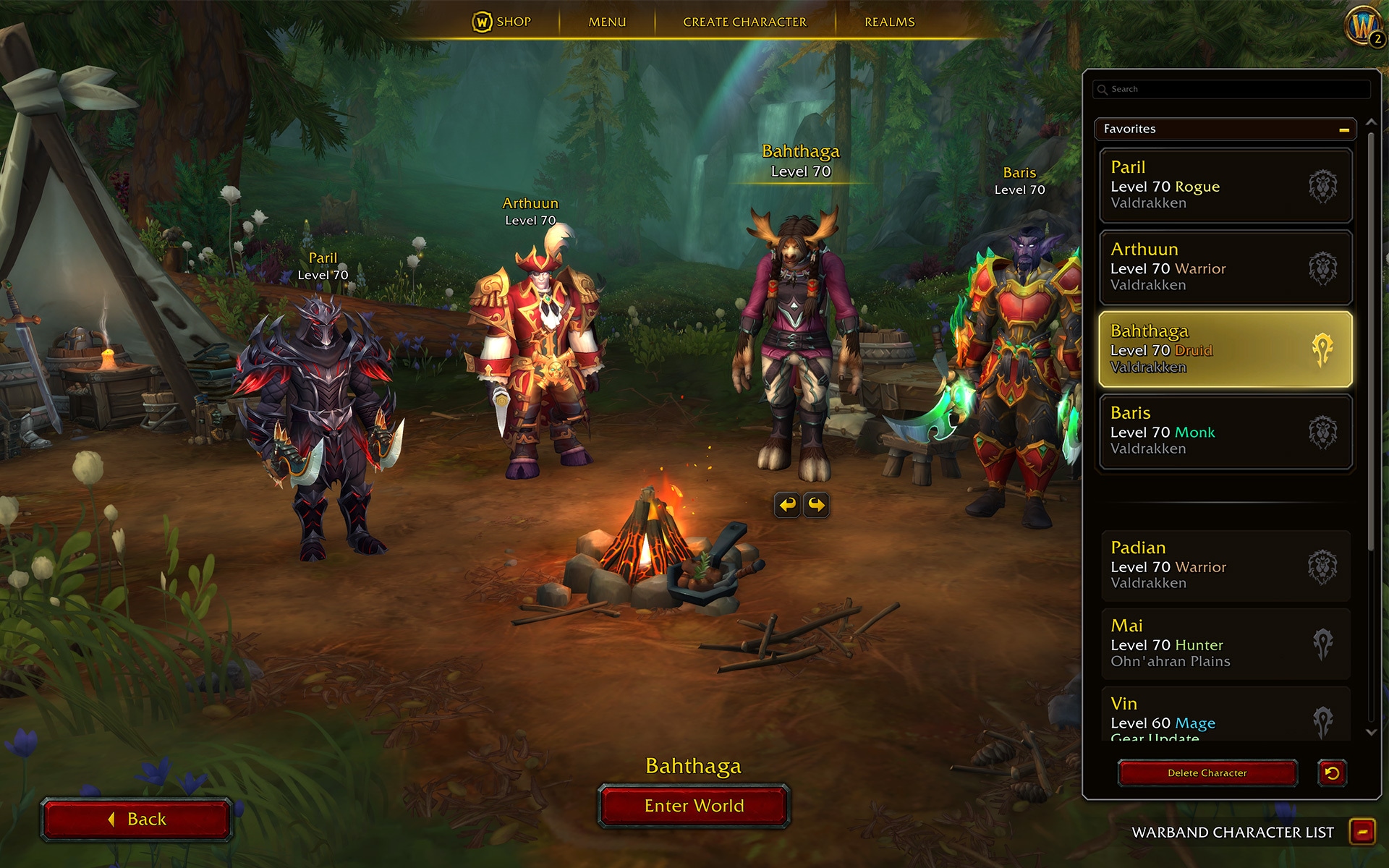 World of Warcraft