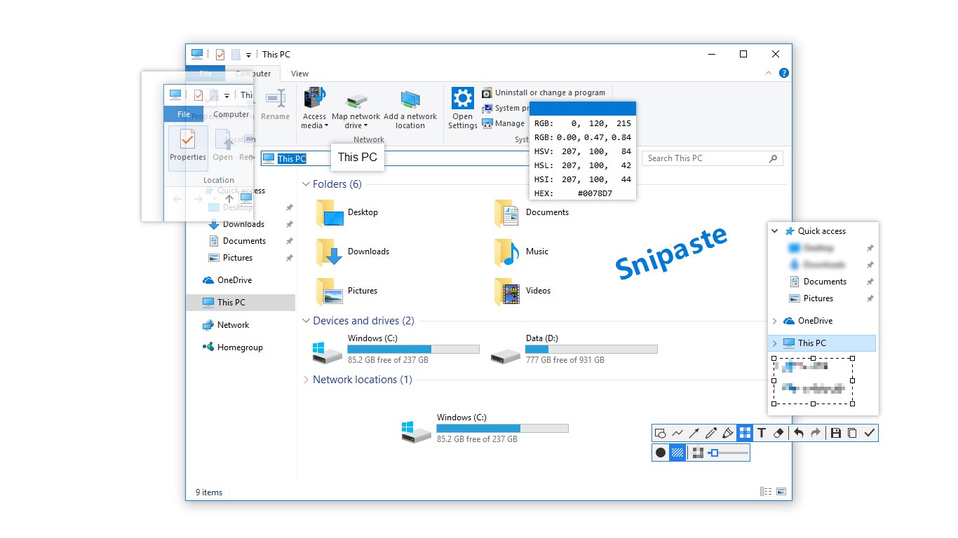 Snipaste