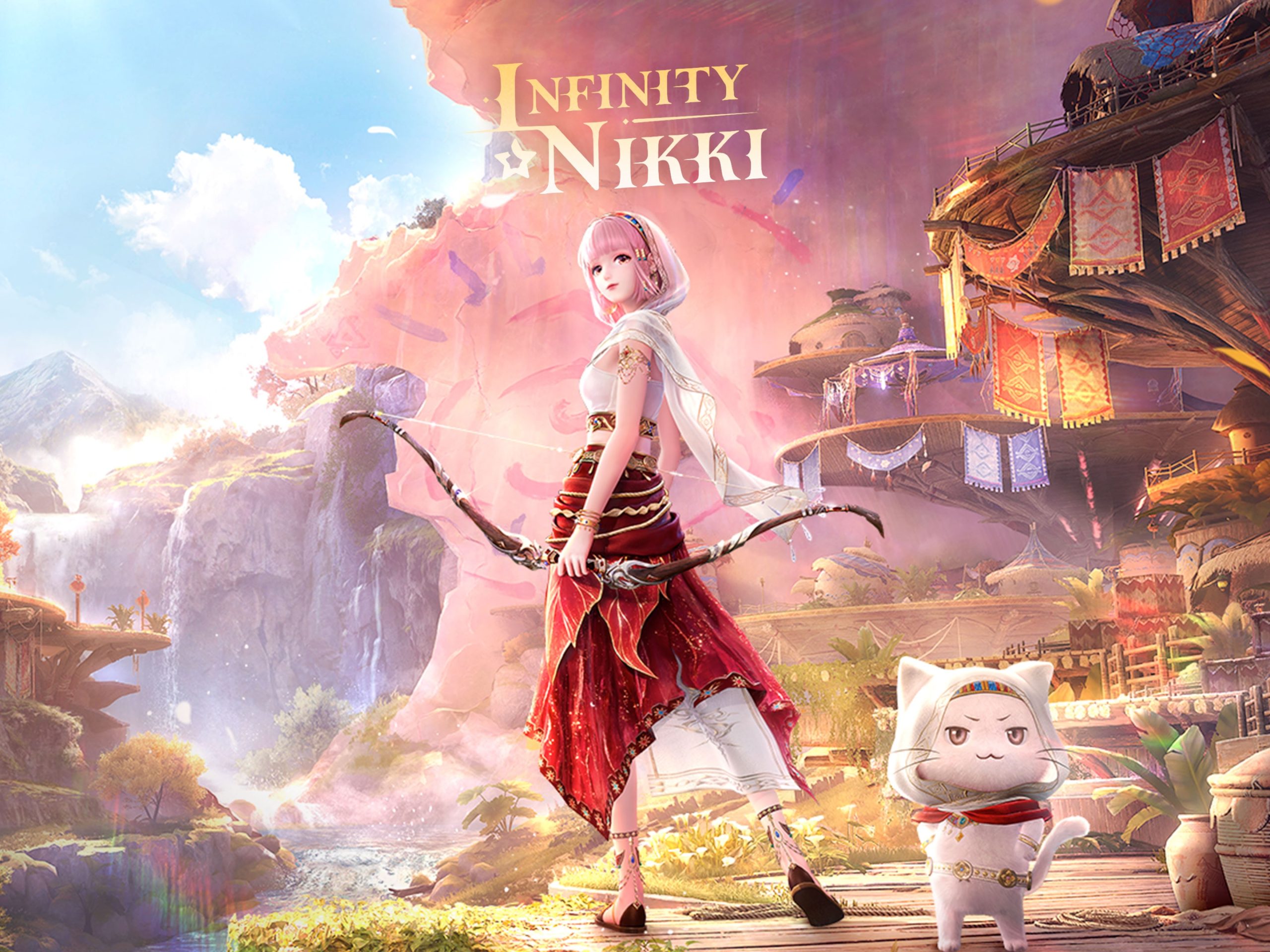 تحميل لعبة إنفينيتي نيكي Infinity Nikki مهكرة للاندرويد والايفون 2026 من ميديا فاير