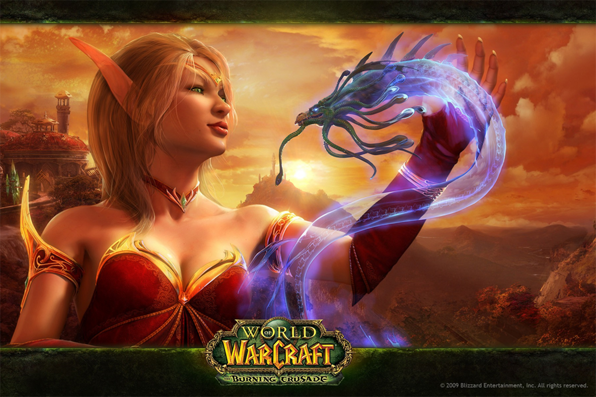 تحميل لعبة World of Warcraft مهكرة للاندرويد والايفون 2026 برابط مباشر