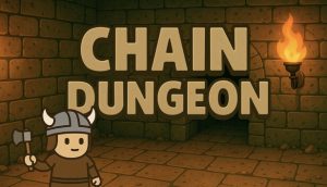 تحميل لعبة Chain Dungeon مهكرة للاندرويد والايفون 2026 من ميديا فاير