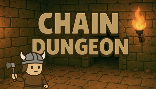 تحميل لعبة Chain Dungeon مهكرة للاندرويد والايفون 2026 من ميديا فاير