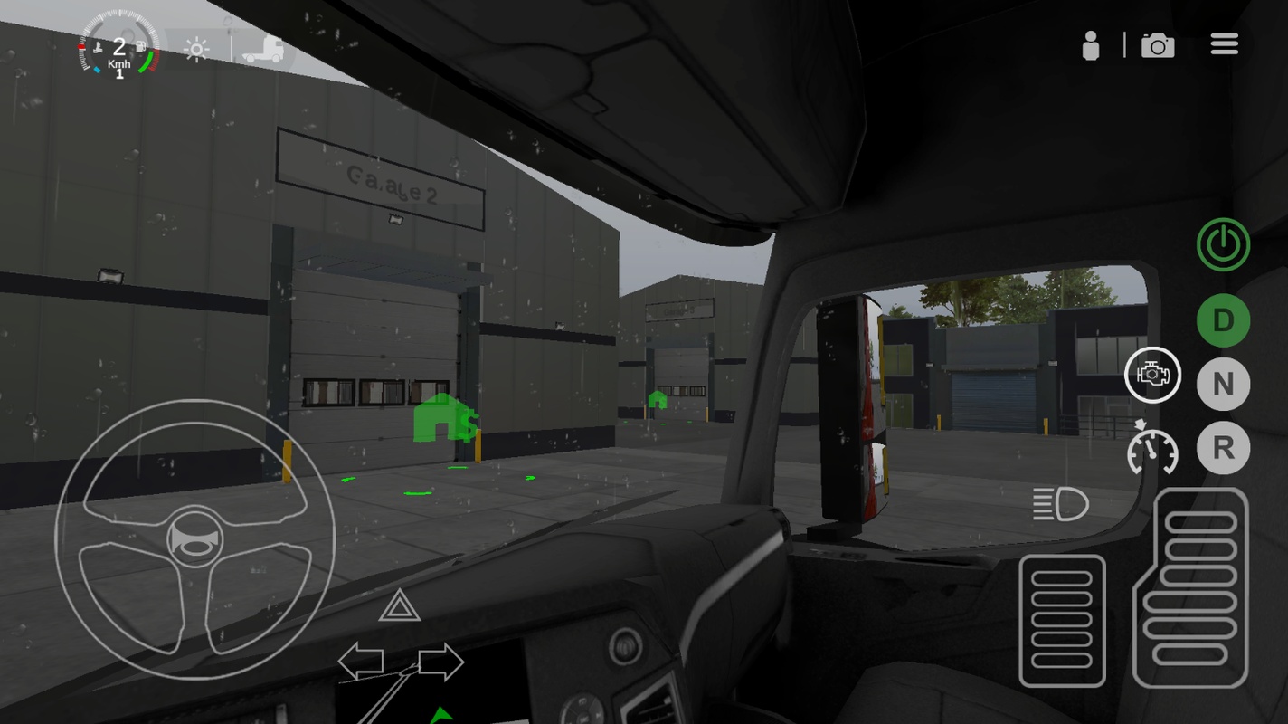 Universal Truck Simulator