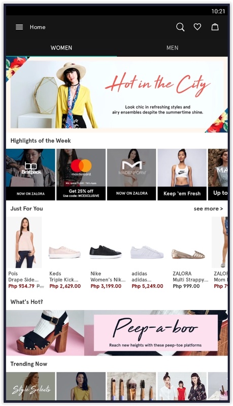 ZALORA