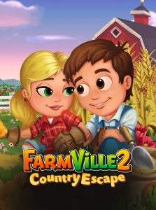 تحميل لعبة FarmVille 2 مهكرة للاندرويد والايفون 2026 من ميديا فاير