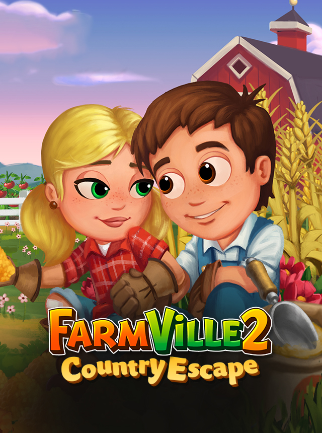 تحميل لعبة FarmVille 2 مهكرة للاندرويد والايفون 2026 من ميديا فاير