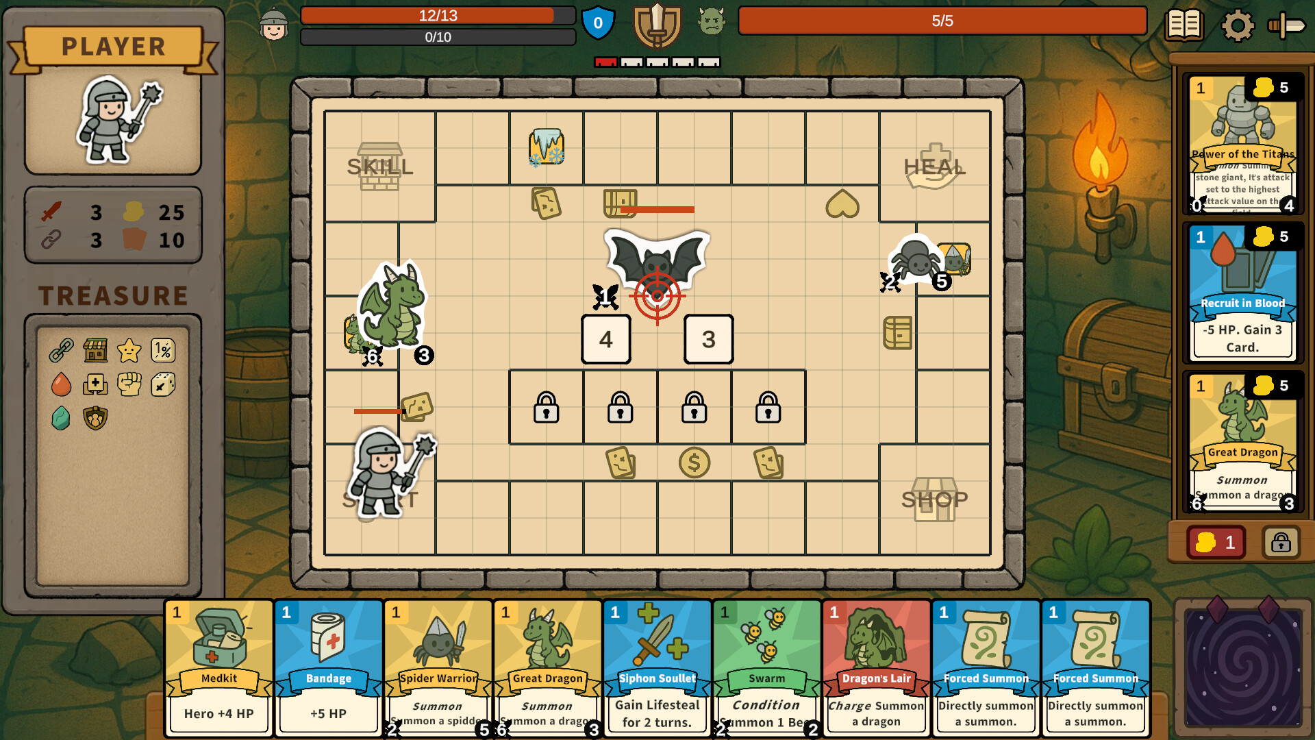 Chain Dungeon