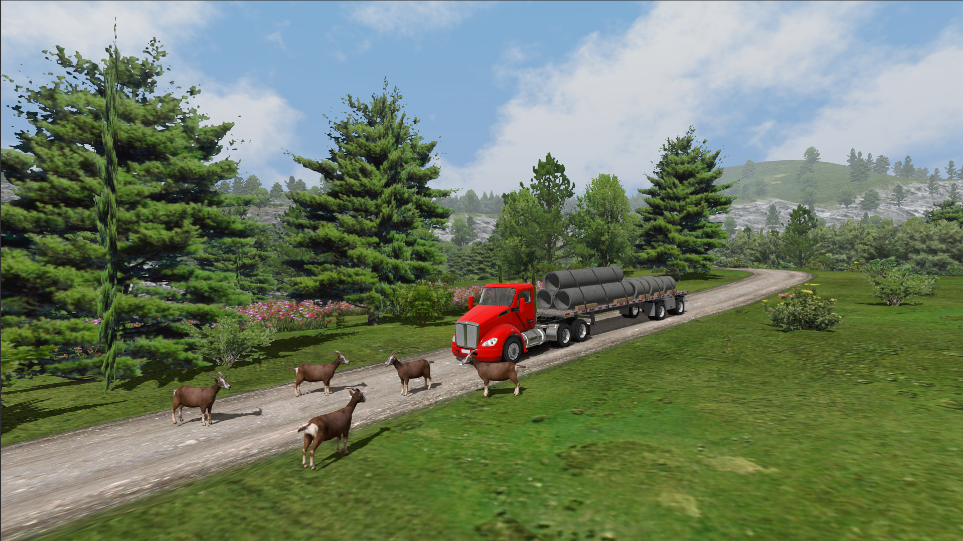 Universal Truck Simulator