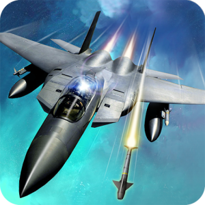 تحميل لعبة Sky Fighters 3D مهكرة للاندرويد والايفون 2026 برابط مباشر