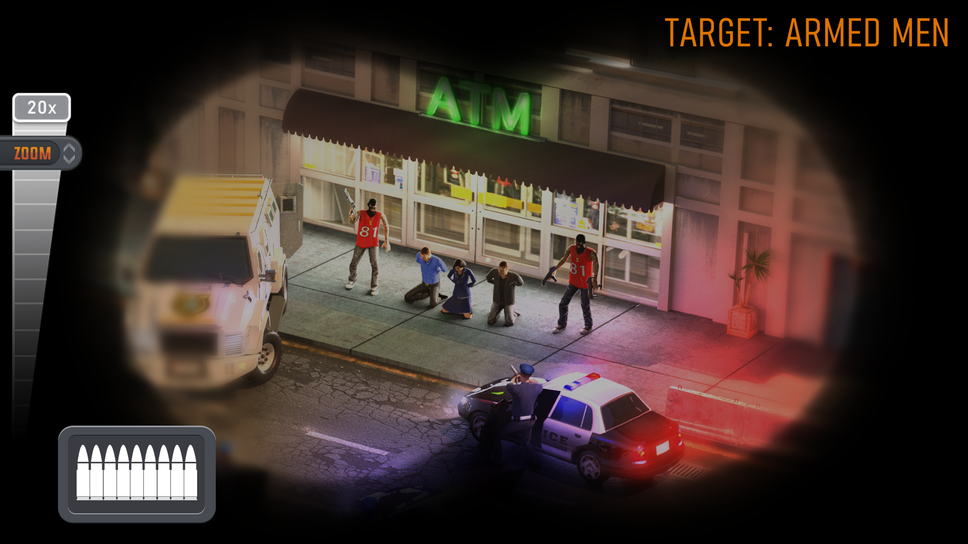 القناص الروسي