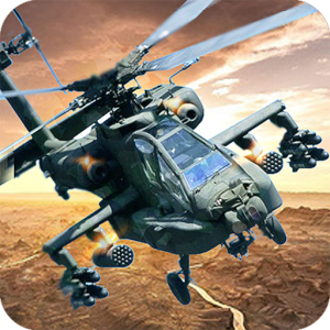 تحميل لعبة Gunship Strike 3D مهكرة للاندرويد والايفون 2026 من ميديا فاير