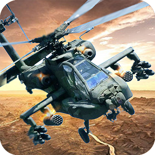 تحميل لعبة Gunship Strike 3D مهكرة للاندرويد والايفون 2026 من ميديا فاير