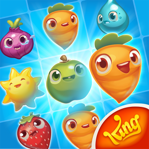 تحميل لعبة Farm Heroes Saga مهكرة للاندرويد والايفون 2026 برابط مباشر