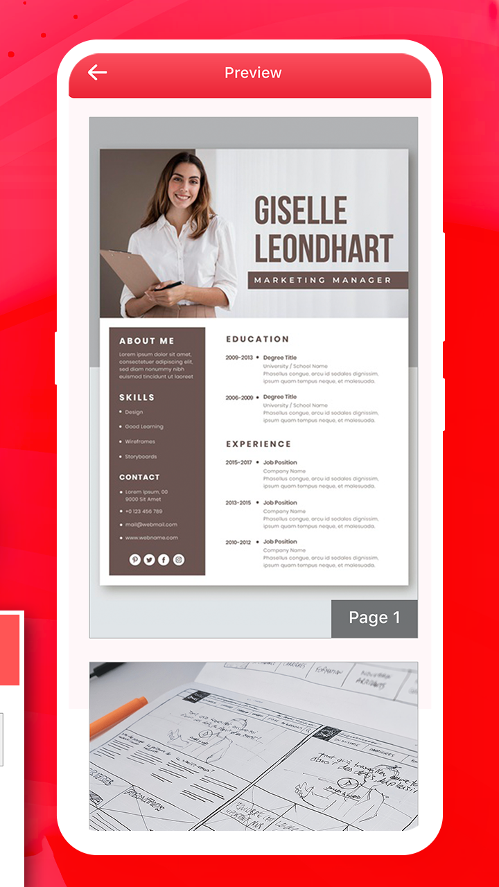 Image to PDF Converter