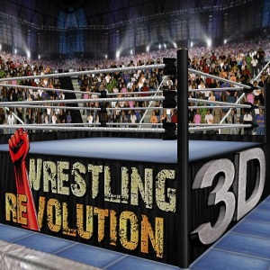 تحميل لعبة Wrestling Revolution 3D مهكرة للاندرويد والايفون 2026 برابط مباشر
