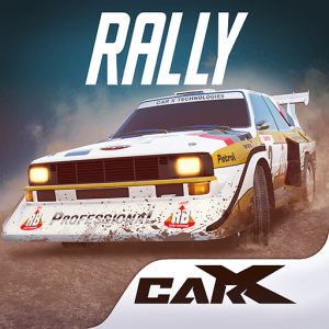 تحميل لعبة CarX Rally مهكرة للاندرويد والايفون 2026 برابط مباشر