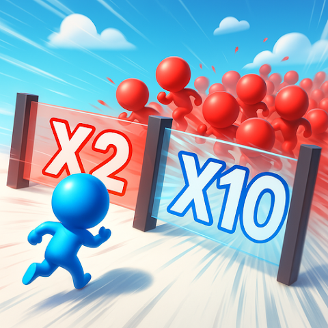 تحميل لعبة Mob Control مهكرة للاندرويد والايفون 2026 من ميديا فاير