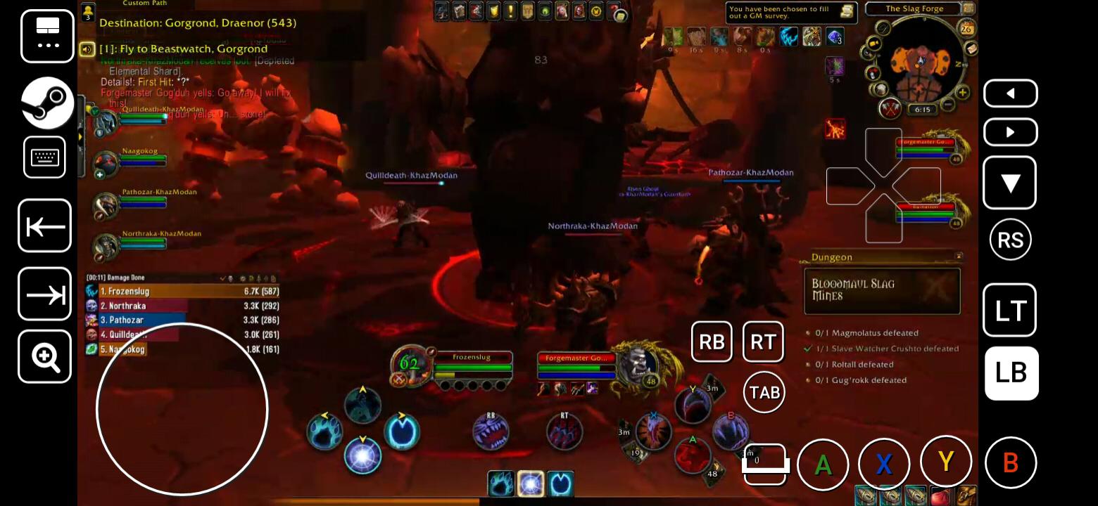 World of Warcraft