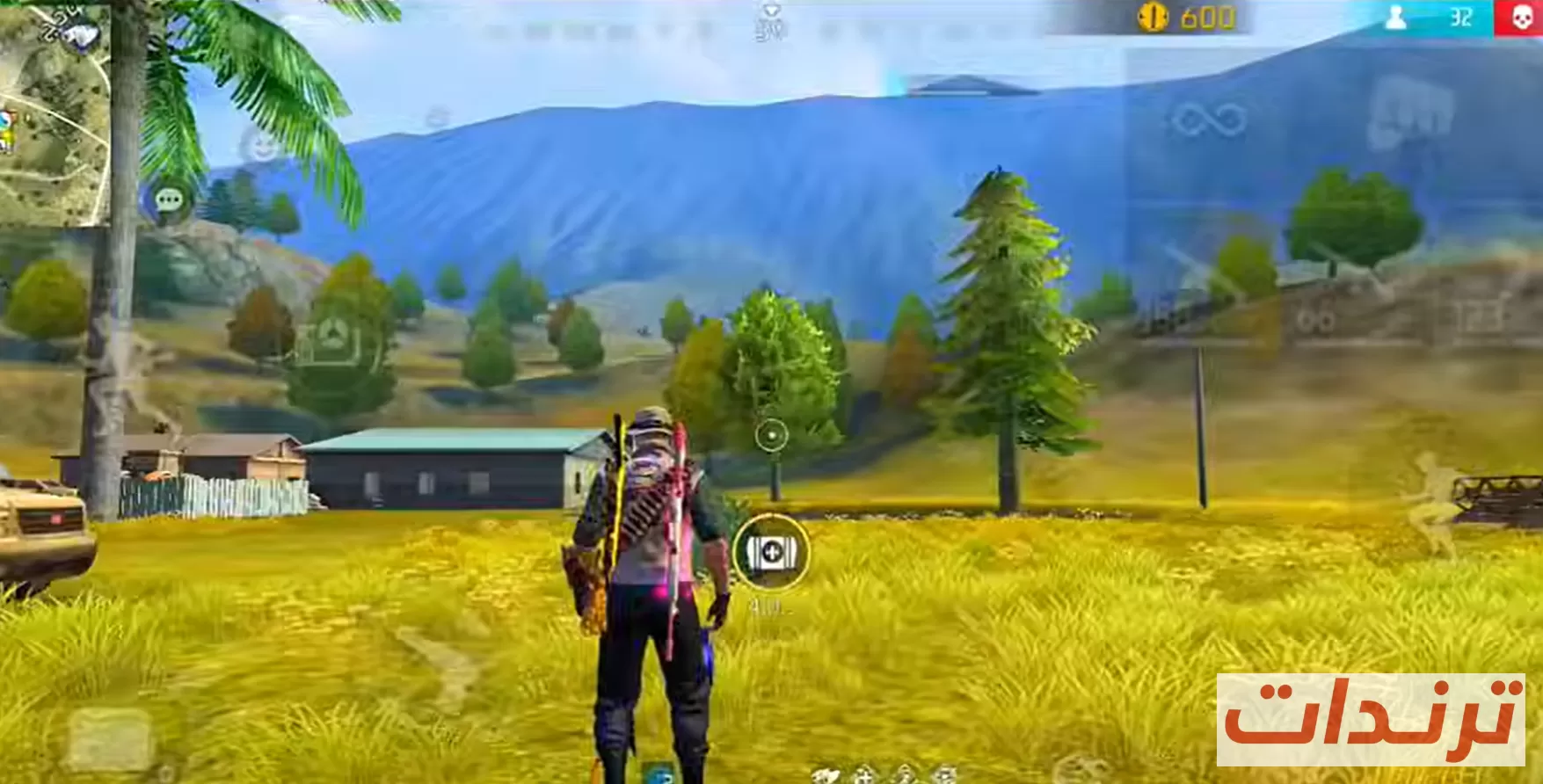 طريقة تفعيل 120 FPS في فري فاير وتحسين السلاسة وحل مشكلة انخفاض الفريمات