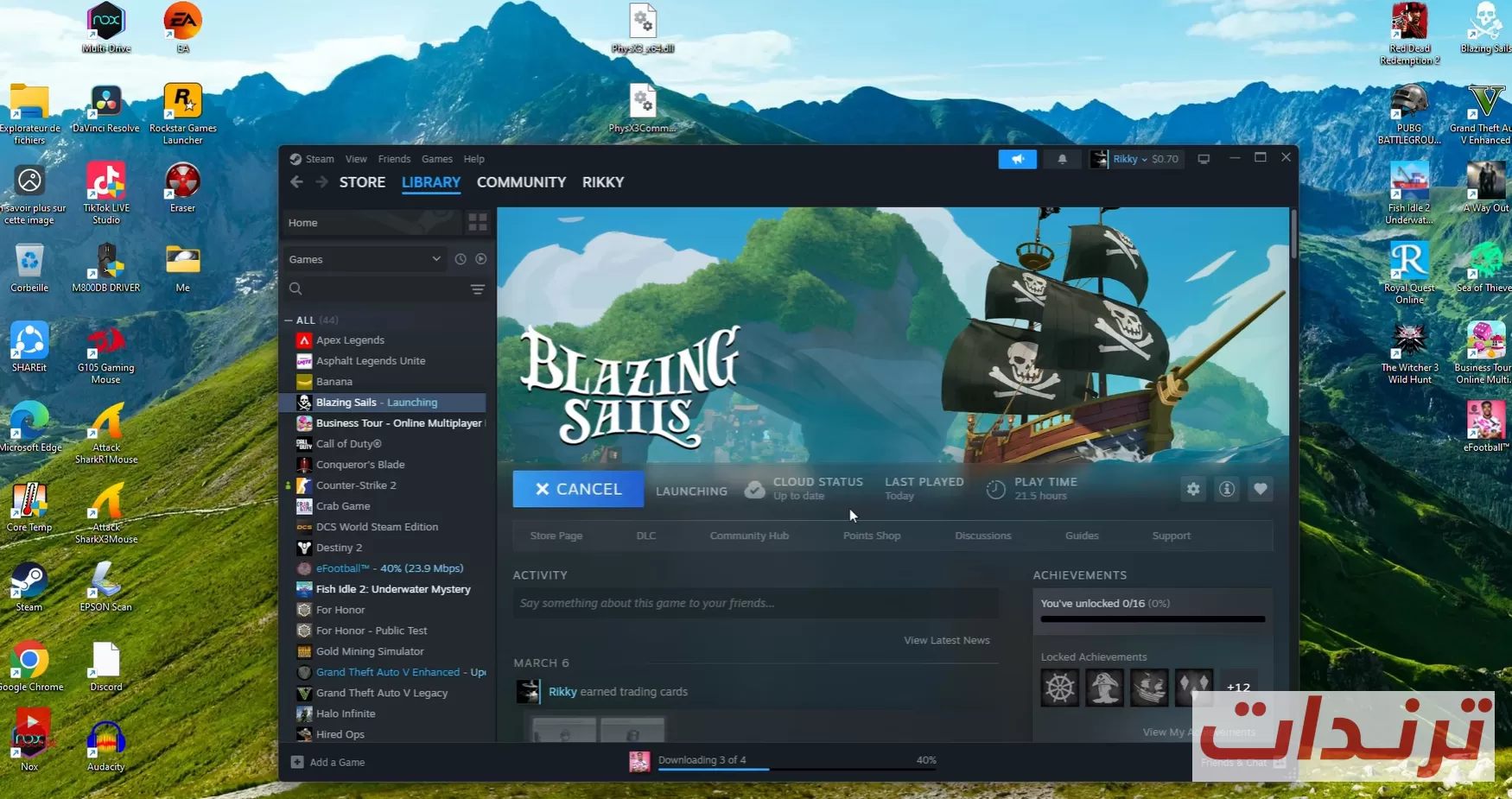 إصلاح مشكلة تشغيل ألعاب Steam بسهولة! طريقة مجربة 2026